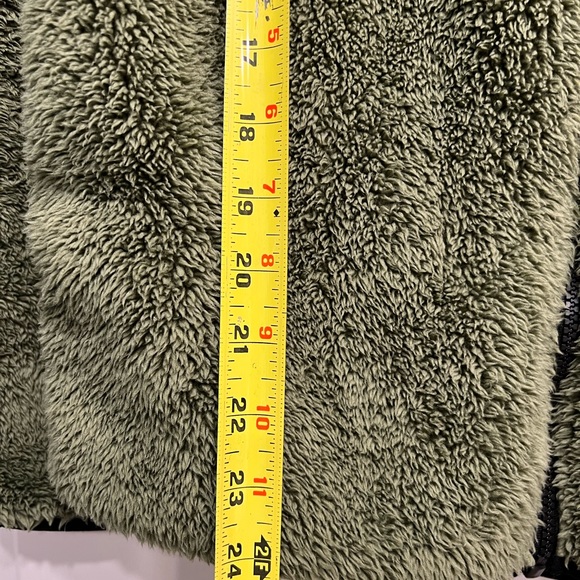 Pink Fuzzy Sweater/Jacket - Picture 2 of 6